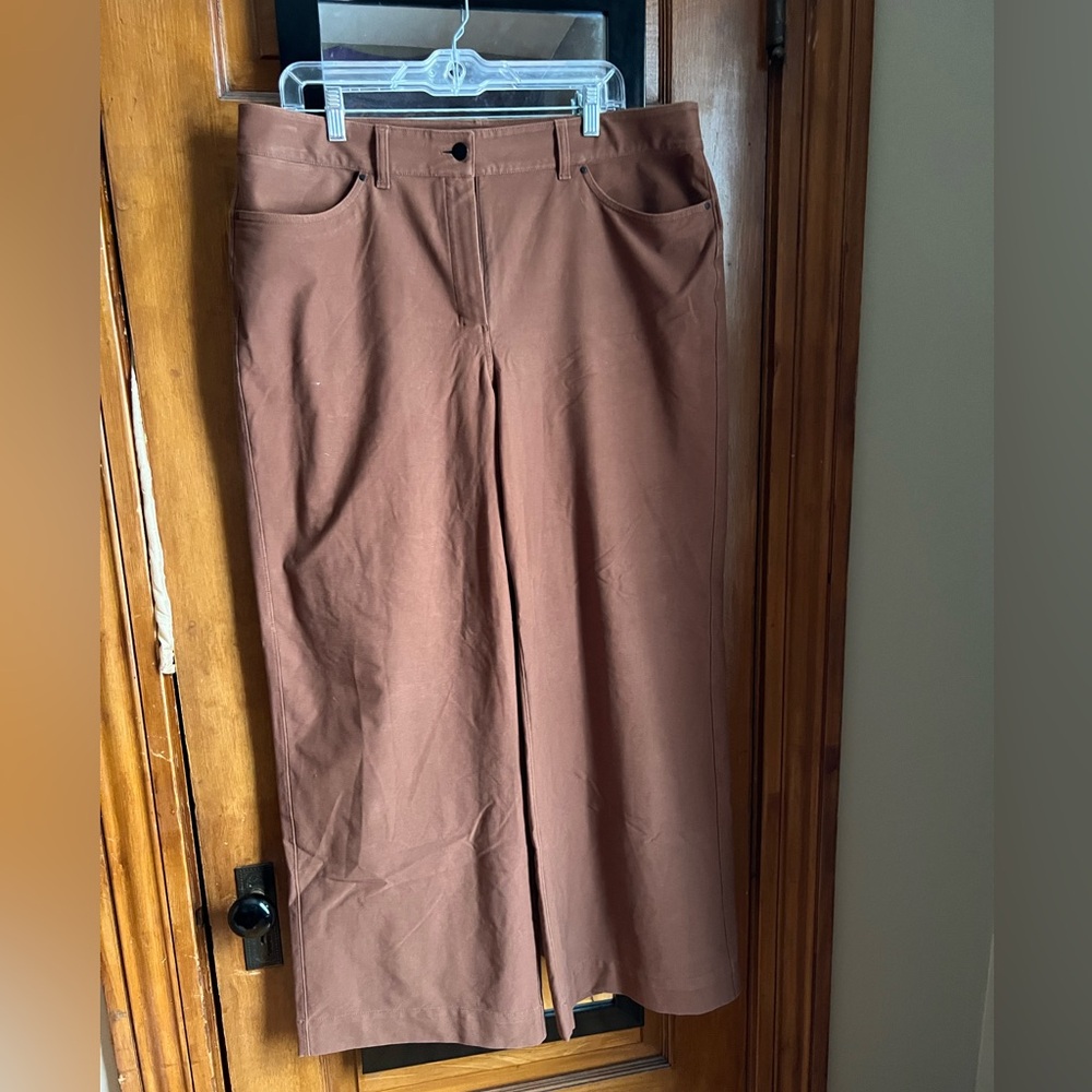 Lulu Lemon Stretch Boot cut pants